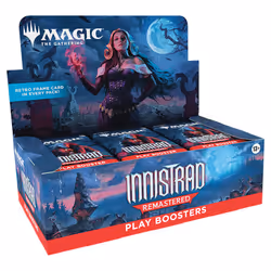 Magic: the Gathering Innistrad Remastered, Card game expansion, Multi-genre, 13 yr(s)