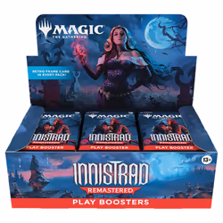 Magic: the Gathering Innistrad Remastered Card game expansion Multi-genre