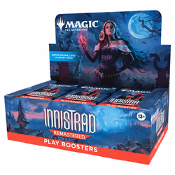 Magic: the Gathering Innistrad Remastered Card game expansion Multi-genre