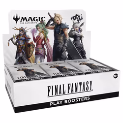 Magic: the Gathering Final Fantasy, Card Game, Multi-genre, 13 yr(s)