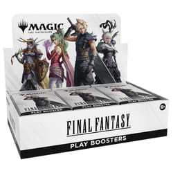 Magic: the Gathering Final Fantasy Card Game Multi-genre