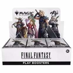 Magic: the Gathering Final Fantasy Card Game Multi-genre
