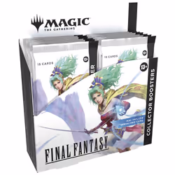 Magic: the Gathering Final Fantasy, Card Game, Multi-genre, 13 yr(s)
