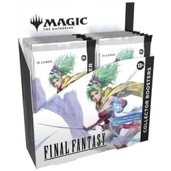 Magic: the Gathering Final Fantasy Card Game Multi-genre