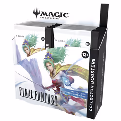 Magic: the Gathering Final Fantasy Card Game Multi-genre