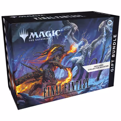 Magic: the Gathering Final Fantasy, Card Game, Multi-genre, 13 yr(s)