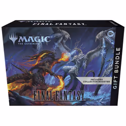 Magic: the Gathering Final Fantasy Card Game Multi-genre