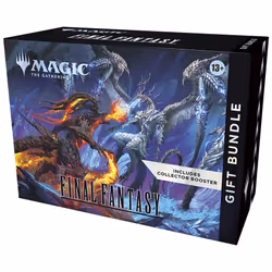Magic: the Gathering Final Fantasy Card Game Multi-genre