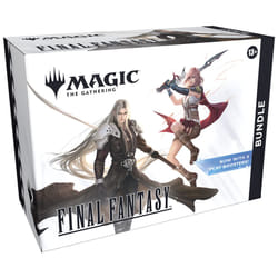 Magic: the Gathering Final Fantasy Card Game Multi-genre