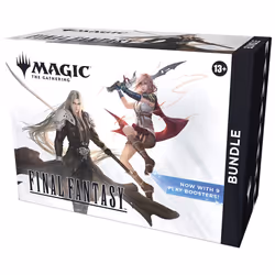 Magic: the Gathering Final Fantasy Card Game Multi-genre