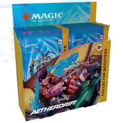 Magic: the Gathering Aetherdrift Card game expansion Multi-genre