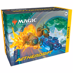Magic: the Gathering Aetherdrift, Card game expansion, Multi-genre, 13 yr(s)