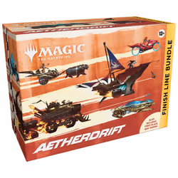Magic: the Gathering Aetherdrift, Card game expansion, Multi-genre, 13 yr(s)
