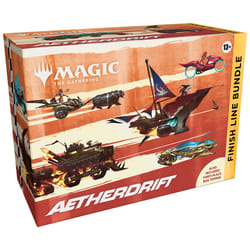 Magic: the Gathering Aetherdrift Card game expansion Multi-genre