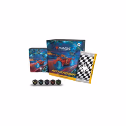 Magic The Gathering Aetherdrift Prerelease Kit
