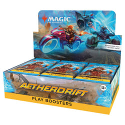Magic: The Gathering Aetherdrift Play Boosterbox (English Version)