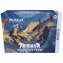 Magic: the Gathering Tarkir: Dragonstorm Card Game Multi-genre
