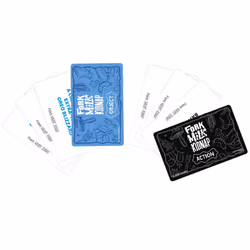 Fork Milk Kidnap: The Forking Expansion Pack | More Forked Up Cards for Adults Only | Ages 17+ | 3-10 Players | 20 Mins. | Hilarious NSFW Party Games