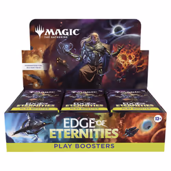 Magic: the Gathering Edge of Eternities Card Game Multi-genre