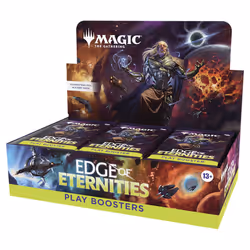 Magic: the Gathering Edge of Eternities Card Game Multi-genre