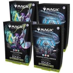 Magic: the Gathering Edge of Eternities Card Game Multi-genre