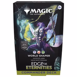 Magic: the Gathering Edge of Eternities Card Game Multi-genre