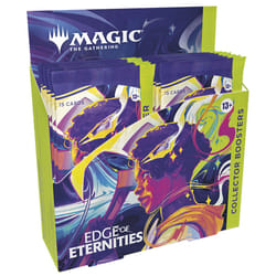 Magic: the Gathering Edge of Eternities Card Game Multi-genre