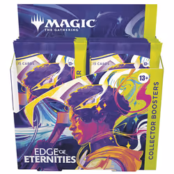 Magic: the Gathering Edge of Eternities Card Game Multi-genre