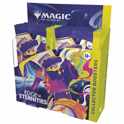 Magic: the Gathering Edge of Eternities Card Game Multi-genre
