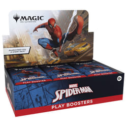 Magic: the Gathering Marvel's Spider-Man Card Game Multi-genre