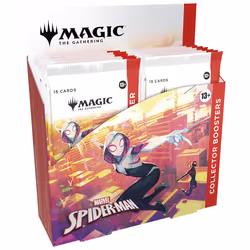 Magic: the Gathering Marvel's Spider-Man, Card Game, Multi-genre, 13 yr(s)