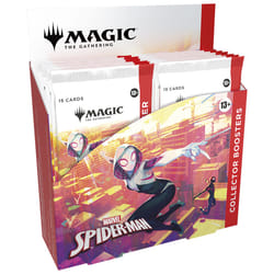 Magic: the Gathering Marvel's Spider-Man Card Game Multi-genre