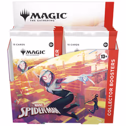 Magic: the Gathering Marvel's Spider-Man Card Game Multi-genre