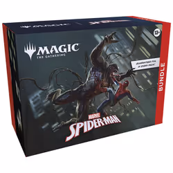 Magic: the Gathering Marvel's Spider-Man, Card Game, Multi-genre, 13 yr(s)