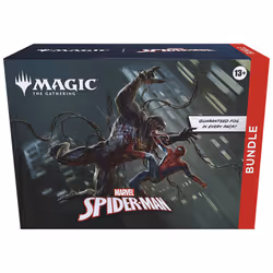Magic: the Gathering Marvel's Spider-Man Card Game Multi-genre