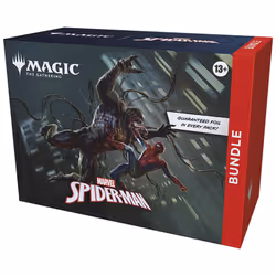 Magic: the Gathering Marvel's Spider-Man Card Game Multi-genre