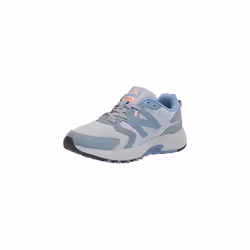 New Balance Womens 410 V7 Trail Running Shoe Rogue WaveWaveEclipse 75