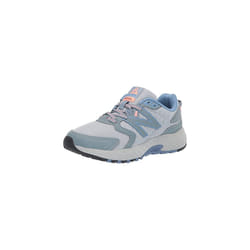 New Balance Womens 410 V7 Trail Running Shoe  Rogue WaveWaveEclipse  75