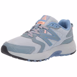 New Balance Women's 410 V7 Trail Running Shoe Rogue Wave/Wave/Eclipse