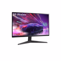 LG 24GQ50F computer monitor 60.5 cm (23.8") 1920 x 1080 pixels Full HD Black