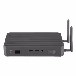 LG CQ600N-6N Thin Client 2 GHz 930 g Black N5105 - Additional view 4