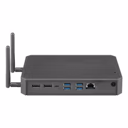 LG CQ600N-6N Thin Client 2 GHz 930 g Black N5105 - Additional view 5