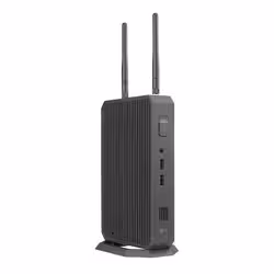 LG CQ600N-6N Thin Client 2 GHz 930 g Black N5105 - Additional view 7