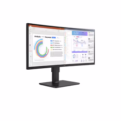 LG 34BQ77QC-B computer monitor 86.4 cm (34") 3440 x 1440 pixels UltraWide Dual Quad HD LCD Black - Additional view 6