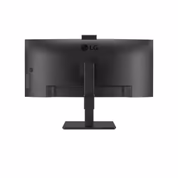 LG 34BQ77QC-B computer monitor 86.4 cm (34") 3440 x 1440 pixels UltraWide Dual Quad HD LCD Black - Additional view 8