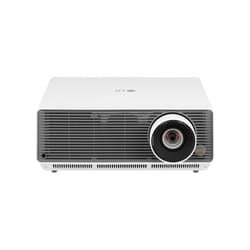LG BU60RG data projector Standard throw projector 6000 ANSI lumens DLP UHD 4K (3840x2160) White