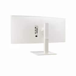 LG 38BR85QC-W computer monitor 96.5 cm (38") 3840 x 1600 pixels UltraWide Quad HD+ LCD White - Additional view 7