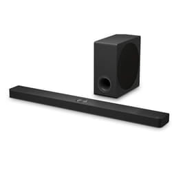 LG S90TY soundbar speaker Black 5.1.3 channels
