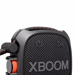 LG XBOOM Go XG2T Mono portable speaker Black 5 W - Additional view 6