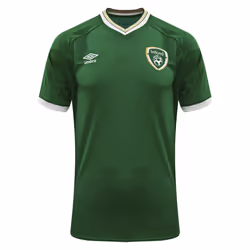 2020-2021 Republic of Ireland Home Shirt - XXL
